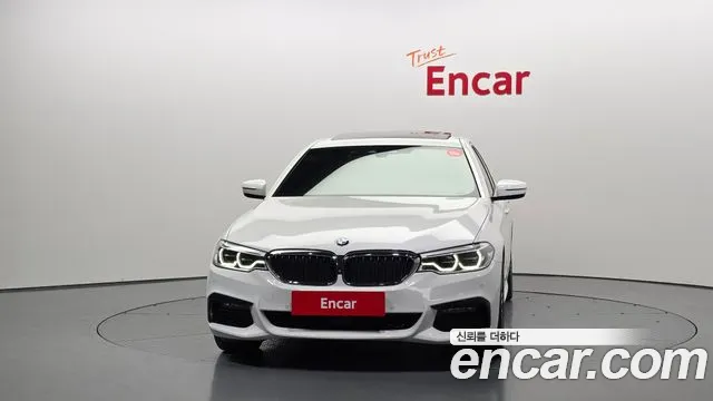 2019 BMW 5Series (G30) 530i M Sport Package Plus Sold VIN WBAJD3102KWE99473 – odometer reading