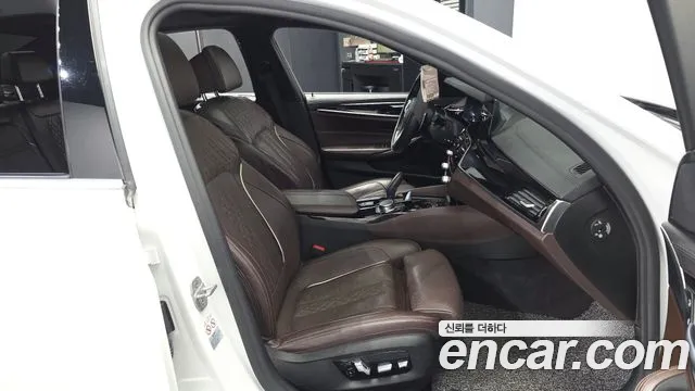 2019 BMW 5Series (G30) 530i M Sport Package Plus Sold VIN WBAJD3102KWE99473 – photo 13