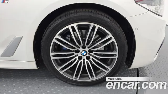 2019 BMW 5Series (G30) 530i M Sport Package Plus Sold VIN WBAJD3102KWE99473 – photo 14