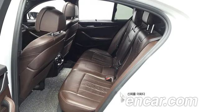 2019 BMW 5Series (G30) 530i M Sport Package Plus Sold VIN WBAJD3102KWE99473 – photo 27