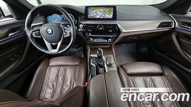 2018 BMW 5 Series (G30) 530i M Sport Package Plus Sold VIN WBAJD3105JG970358 – photo 13