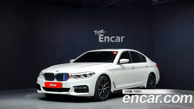 2018 BMW 5 Series (G30) 530i M Sport Package Plus Sold VIN WBAJD3105JG970358 – photo 16
