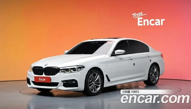 2018 BMW 5 Series (G30) 530i M Sport Package Sold VIN WBAJD3107JWC13891 – photo 14
