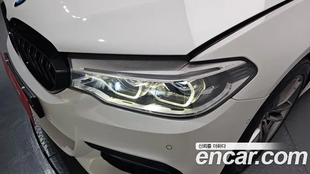 2018 BMW 5 Series (G30) 530i M Sport Package Sold VIN WBAJD3107JWC13891 – photo 20