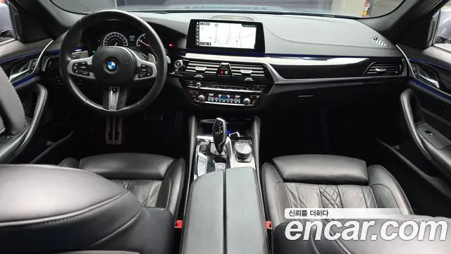 2018 BMW 5 Series (G30) 530i M Sport Package Plus Sold VIN WBAJD3107JWC99445 – photo 13