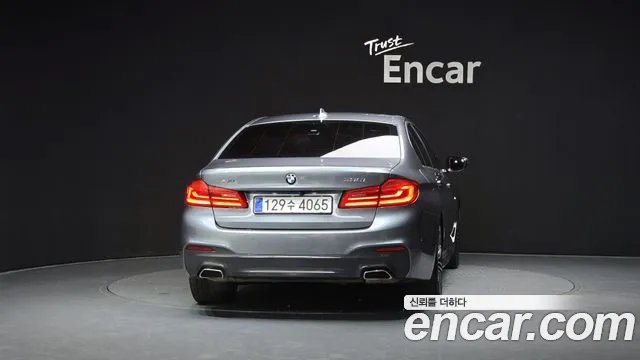 2018 BMW 5 Series (G30) 530i M Sport Package Plus Sold VIN WBAJD3107JWC99445 – photo 24