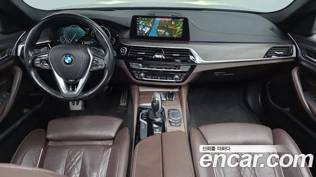 2018 BMW 5Series (G30) 530i M Sport Package Plus Sold VIN WBAJD3108JB255653 – photo 15
