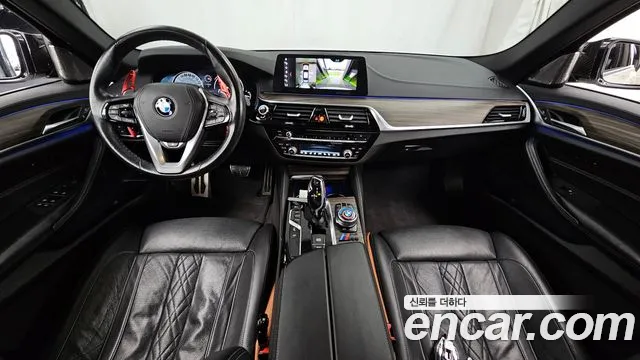 2018 BMW 5Series (G30) 530i M Sport Package Plus Sold VIN WBAJD3108JB316094 – photo 11