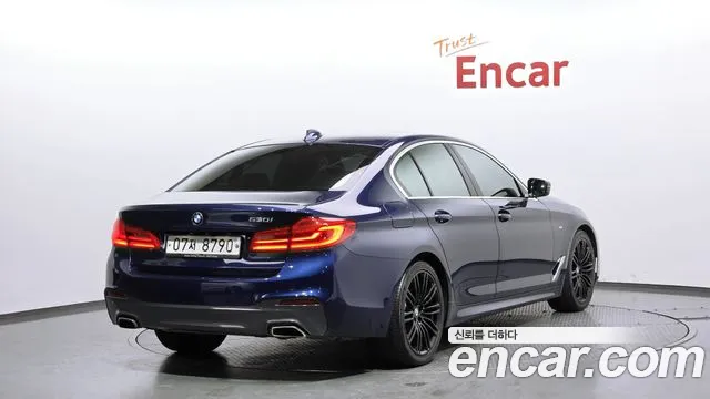 2019 BMW 5Series (G30) 530i M Sport Package Plus Sold VIN WBAJD3108KWW21315 – photo 14