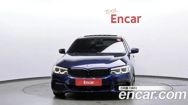 2019 BMW 5Series (G30) 530i M Sport Package Plus Sold VIN WBAJD3108KWW21315 – photo 16