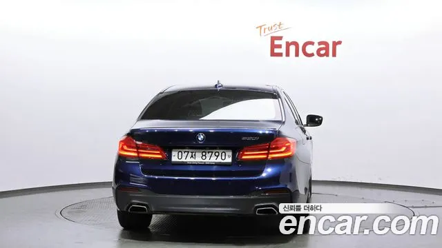 2019 BMW 5Series (G30) 530i M Sport Package Plus Sold VIN WBAJD3108KWW21315 – photo 17