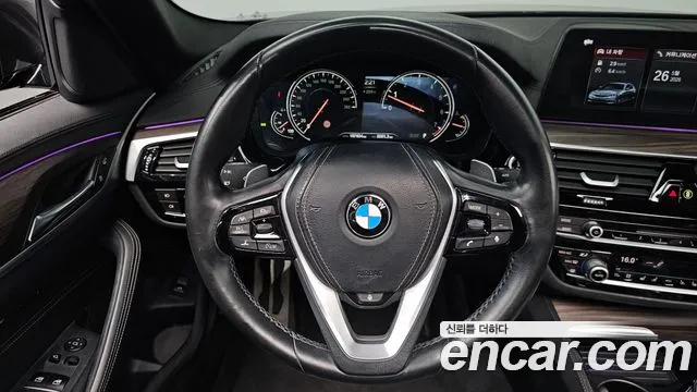 2017 BMW 5Series (G30) 530i M Sport Package Plus Sold VIN WBAJD3109HWA91139 – photo 32
