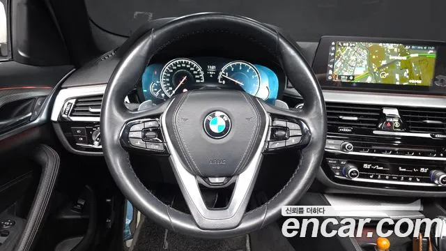 2018 BMW 5Series (G30) 530i M Sport Package Sold VIN WBAJD3109JG970539 – photo 20