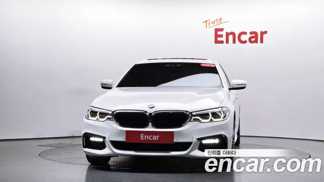 2019 BMW 5 Series (G30) 530i M Sport Package Plus Sold VIN WBAJD3109KB317336 – photo 13