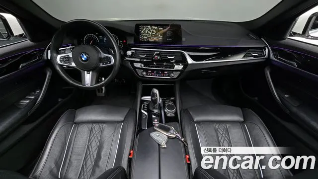 2019 BMW 5 Series (G30) 530i M Sport Package Plus Sold VIN WBAJD3109KB317336 – photo 17