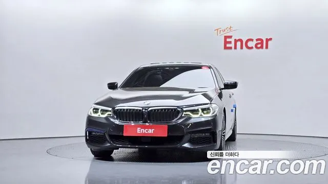 2019 BMW 5 Series (G30) 530i M Sport Package Plus Sold VIN WBAJD310XKB317698 – exterior detail