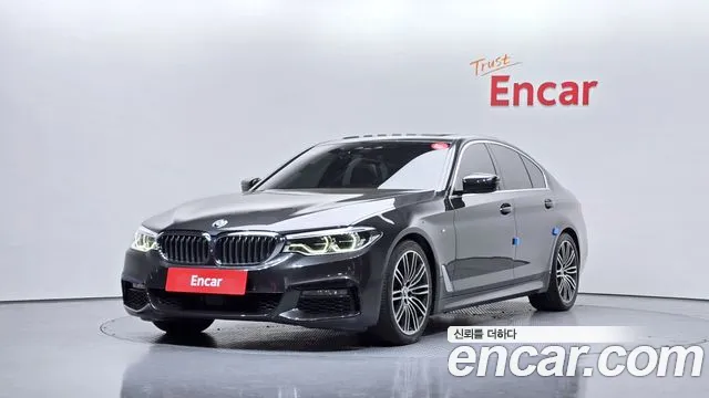 2019 BMW 5 Series (G30) 530i M Sport Package Plus Sold VIN WBAJD310XKB317698 – undercarriage