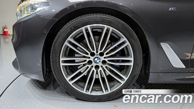 2019 BMW 5 Series (G30) 530i M Sport Package Plus Sold VIN WBAJD310XKB317698 – photo 19