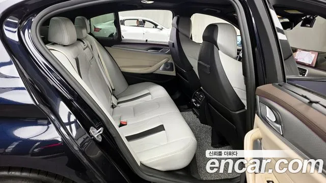 2019 Bmw 5series (G30) M550d Xdrive Sold VIN WBAJD7108KBM20304 – front exterior