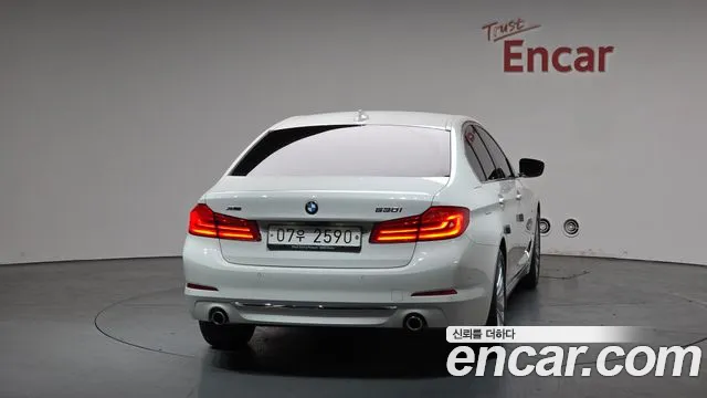 2018 BMW 5Series (G30) 530i xDrive Luxury Plus Sold VIN WBAJD9100JB277259 – photo 12