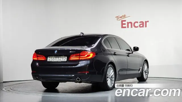 2019 Bmw 5series (G30) 530i Xdrive Luxury Plus Sold VIN WBAJD9101KB278485 – front exterior