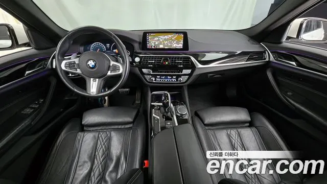 2019 Bmw 5series (G30) 530i Xdrive M Sport Package Plus Sold VIN WBAJD9101KWW52196 – front exterior