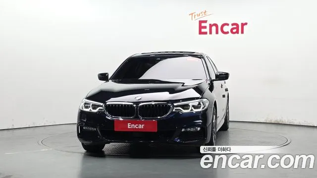 2018 BMW 5 Series (G30) 530i xDrive M Sport Package Sold VIN WBAJD9103JWC12546 – photo 33
