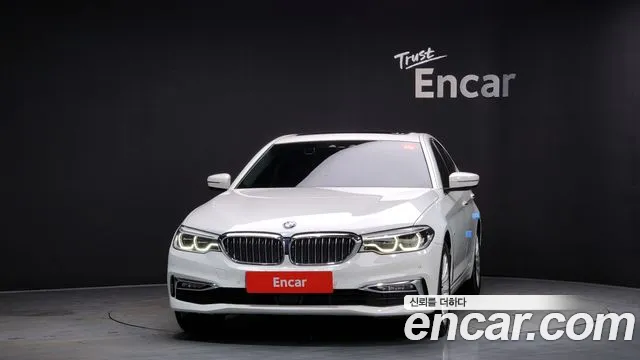 2018 BMW 5Series (G30) 530i xDrive Luxury Plus Sold VIN WBAJD9103JWC83133 – photo 14