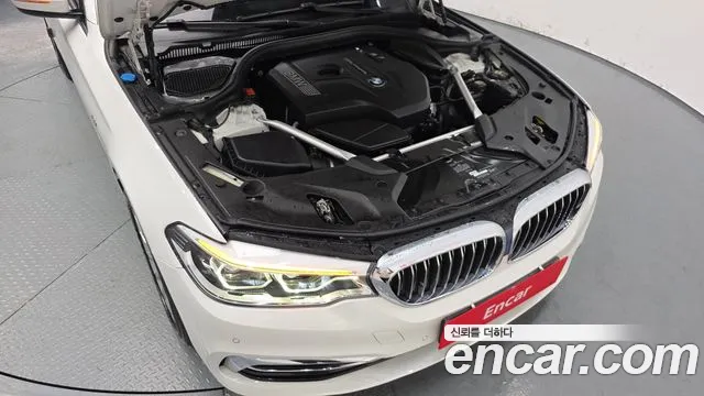 2018 BMW 5Series (G30) 530i xDrive Luxury Plus VIN WBAJD9104JWC83903