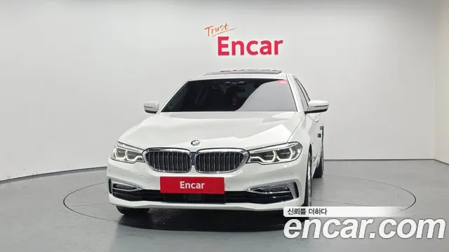 2018 BMW 5Series (G30) 530i xDrive Luxury Plus Sold VIN WBAJD9104JWC83903 – exterior detail