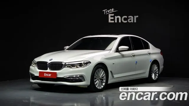 2018 BMW 5 Series (G30) 530i xDrive Luxury Plus Sold VIN WBAJD9105JWC83215 – exterior detail