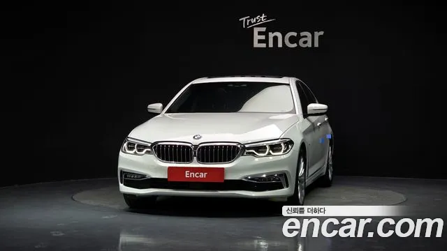 2018 BMW 5 Series (G30) 530i xDrive Luxury Plus Sold VIN WBAJD9105JWC83215 – photo 15