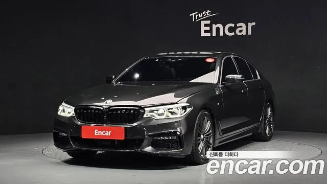 2019 BMW 5 Series (G30) 530i xDrive M Sport Package Plus Sold VIN WBAJD9105KB277727 – exterior detail 2019 BMW 5 Series (G30) 530i xDrive M Sport Package Plus Sold VIN WBAJD9105KB277727 – exterior detail