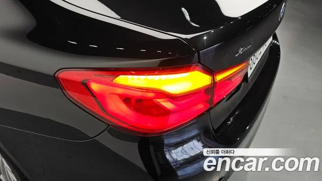 2019 BMW 5Series (G30) 530i xDrive Luxury Plus VIN WBAJD9106KB278210