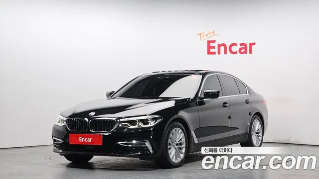 2019 BMW 5Series (G30) 530i xDrive Luxury Plus Sold VIN WBAJD9106KB278210 – exterior detail