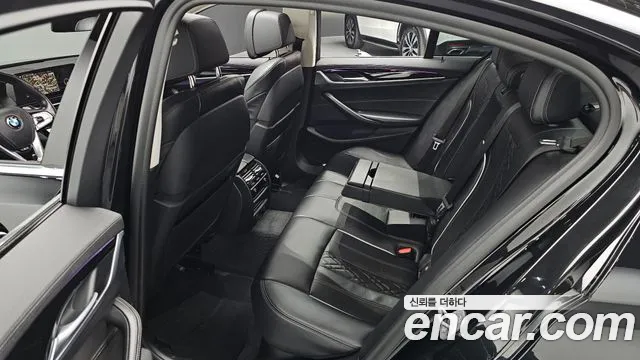 2019 BMW 5Series (G30) 530i xDrive Luxury Plus Sold VIN WBAJD9106KB278210 – undercarriage