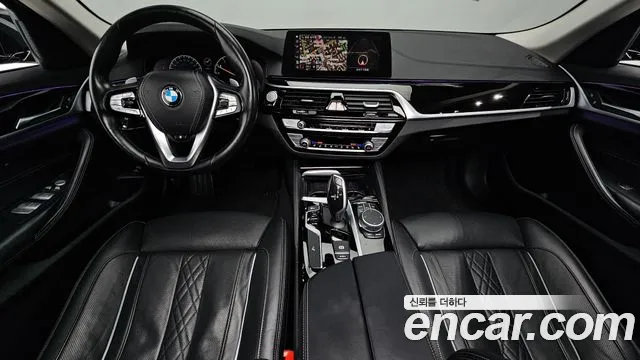 2019 BMW 5Series (G30) 530i xDrive Luxury Plus Sold VIN WBAJD9106KB278210 – photo 18