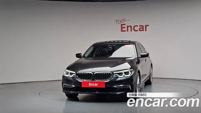2018 BMW 5 Series (G30) 530i xDrive Luxury Plus VIN WBAJD9107JWC82759