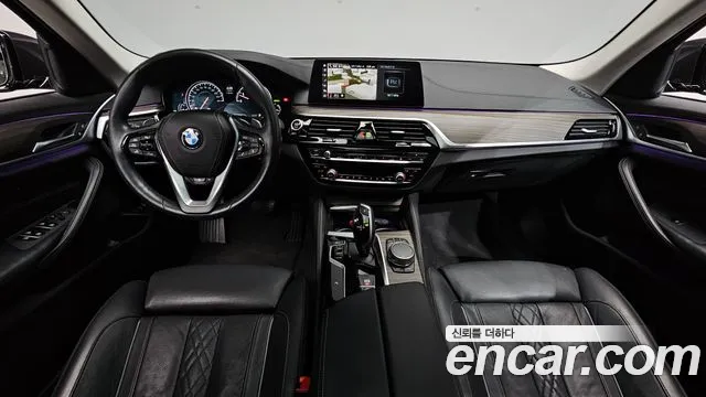 2018 BMW 5 Series (G30) 530i xDrive Luxury Plus Sold VIN WBAJD9107JWC82759 – photo 11
