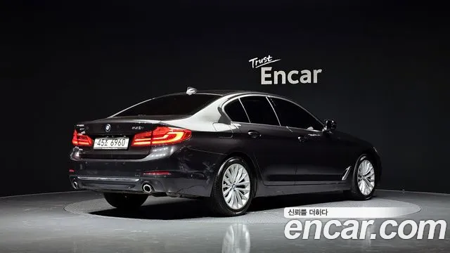 2019 Bmw 5series (G30) 530i Xdrive Luxury Plus Sold VIN WBAJD9107KWC84223 – front exterior