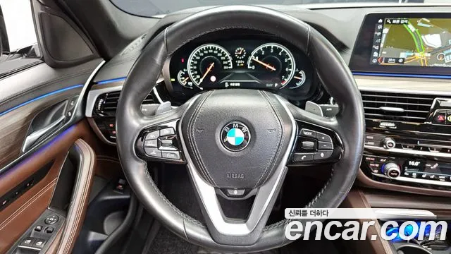 2017 Bmw 5series (G30) 530i Xdrive M Sport Package Plus Sold VIN WBAJD9108HWC09880 – front exterior