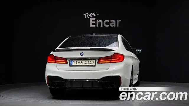 2019 BMW 5 Series (G30) 530i xDrive M Sport Package Plus VIN WBAJD9108KWC84425