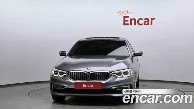 2018 BMW 5Series (G30) 530i xDrive Luxury Plus Sold VIN WBAJD9109JWC83556 – photo 17