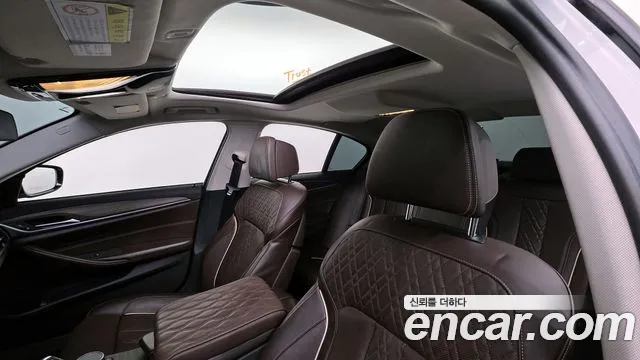 2019 BMW 5Series (G30) 530i xDrive Luxury Plus Sold VIN WBAJD9109KWC84160 – interior seats