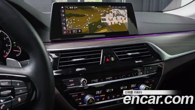 2019 BMW 5Series (G30) 530i xDrive Luxury Plus Sold VIN WBAJD9109KWC84160 – trunk area