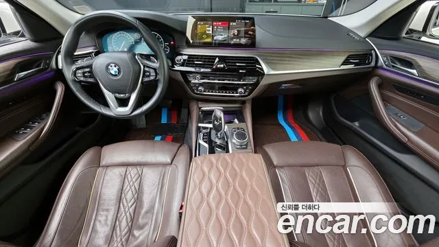 2019 BMW 5Series (G30) 530i xDrive Luxury Plus Sold VIN WBAJD9109KWC84160 – photo 16