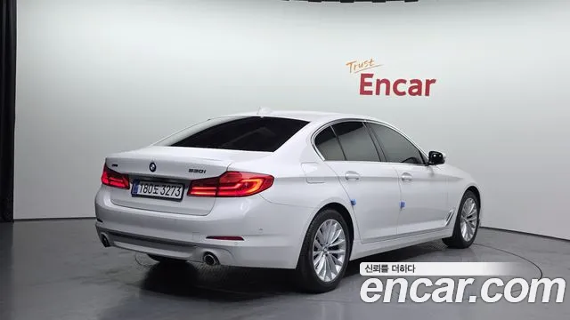 2019 BMW 5Series (G30) 530i xDrive Luxury Plus Sold VIN WBAJD9109KWC84160 – photo 18
