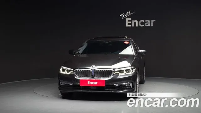 2019 BMW 5 Series (G30) 530i xDrive Luxury Plus Sold VIN WBAJD910XKWW32982 – exterior detail