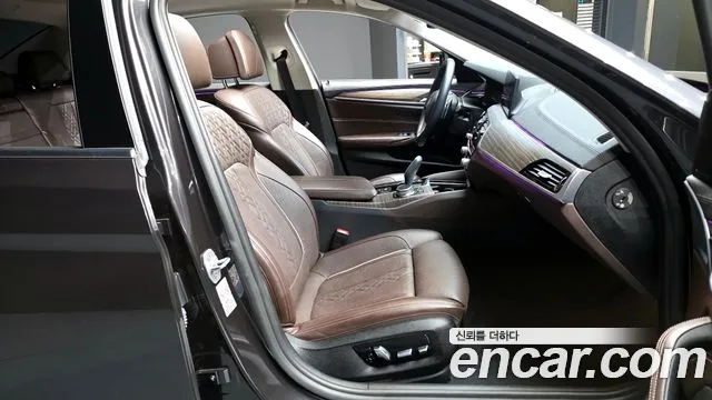 2019 BMW 5 Series (G30) 530i xDrive Luxury Plus Sold VIN WBAJD910XKWW32982 – photo 15