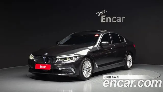 2019 BMW 5 Series (G30) 530i xDrive Luxury Plus Sold VIN WBAJD910XKWW32982 – photo 19